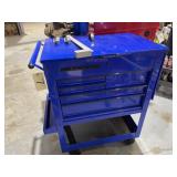 US General 5-Drawer Rolling Tool Box
