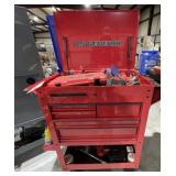 US General 5-Drawer Rolling Tool Box