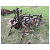 John Deere 2-Point 3-Bottom Plow