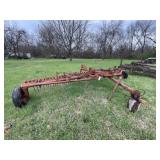 Savage 7016 Fold Up Limb Rake