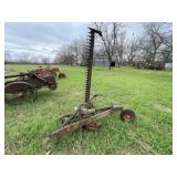 John Deere #8 2-Point Sickle Mower