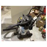 DeWalt Stainless Steel Shop Vac - 16 Gal - Like Ne
