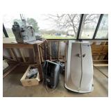 Longevity Hyperthermic Chamber Ser#20201339