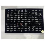 Tray of Assorted Ladie