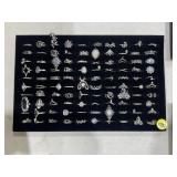 Tray of Assorted Ladie