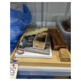 Wooden Boxes & Pic Frames