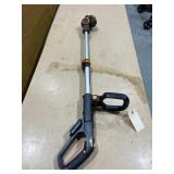 Worx Weedeater - no battery