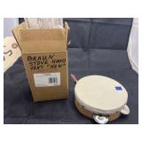 Tambourine & Stove Hood Vent