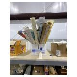 Box of Assorted Gift Wrap