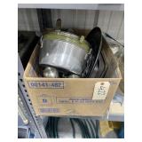 Box of Assorted Bakeware
