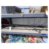 5 Pcs - Metal Yard Dï¿½cor