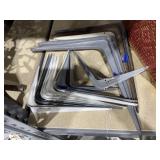 15 Pc Shelf Brackets