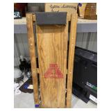 Big A Auto Parts Creeper