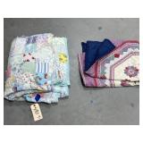 2 - Handmade Quilts