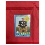 SHARP CARD 1971 TOPPS JOE SCARPATI