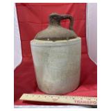 13'  Crock Jug (#2)