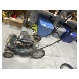 Craftsman Gas Push Mower w/Built In Mulcher