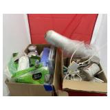 Salt/Peppers - Zip Ties - Costume Jewelry