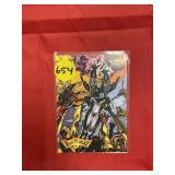 UPPERDECK FANIMATION HOF LARRY BIRD CARD