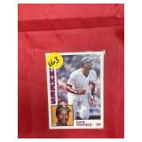 1984 TOPPS HOF DAVE WINFIELD CARD