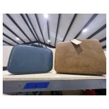 2 - Vintage Samsonite Suitcases