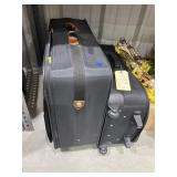 American Tourister Suitcase on Wheels & More
