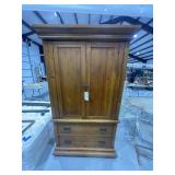 Entertainment Center 40"L x 20"W x 75"H