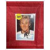 1991 SCORE HOF WAYNE GRETZKY DREAM TEAM CARD