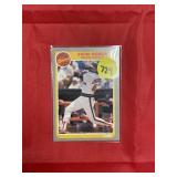 1985 FLEER HOF REGGIE  JACKSON CARD