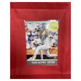 1991 FLEER ULTRA MARK MCGWIRE CARD