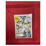 1983 TOPPS HOF JIM PALMER CARD