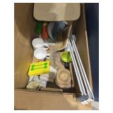 Curtain Rods - Bowls - Mugs - Coasters & More