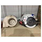 Skilsaw & Motor