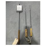 3 Pcs - BBQ Tools