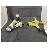 2 Pcs - Lawn Sprinklers