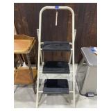 Step Stool 45'H