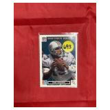 DOMINOS PIZZA HOF DAN MARINO CARD