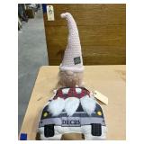 2 Pcs - Christmas Gnome Pillows