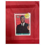 1993 KELLOGGS HOF DAVID ROBINSON CARD