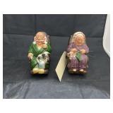 2 - Grandma/Grandpa Coin Banks