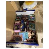 Box of Konami Cards