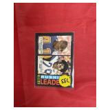 2ND YR CARD 1985 TOPPS HOF ERIC DICKERSON