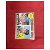 ROOKIE CARD 1968 TOPPS TIGERS ROOKIES