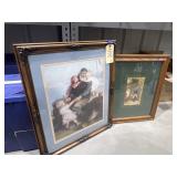 2 - Framed Wall Pics 27'x23'