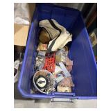 Pegboard Hooks - Trash Bags - Hot Glue Gun