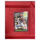 ROOKIE CARD 1985 DONRUSS ERIC DAVIS