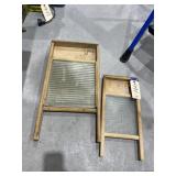 2 Pcs - Wash Boards