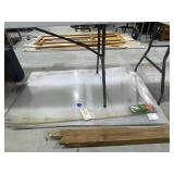 Pile of Window Insulator 38'x60'