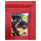 1992 SKYBOX HOF MAGIC JOHNSON CARD