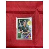 ROOKIE CUP CARD 1988 TOPPS MARK MCGWIRE